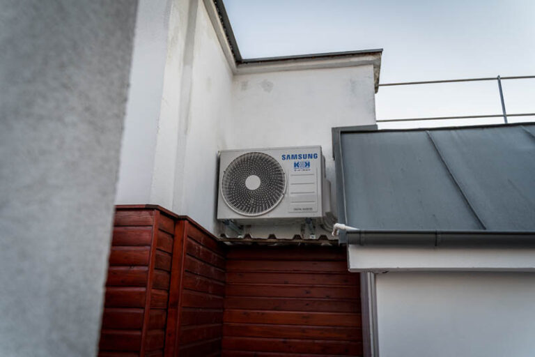 Klimagerät Außenanlage - Beratung vom Profi Kratky Kältetechnik