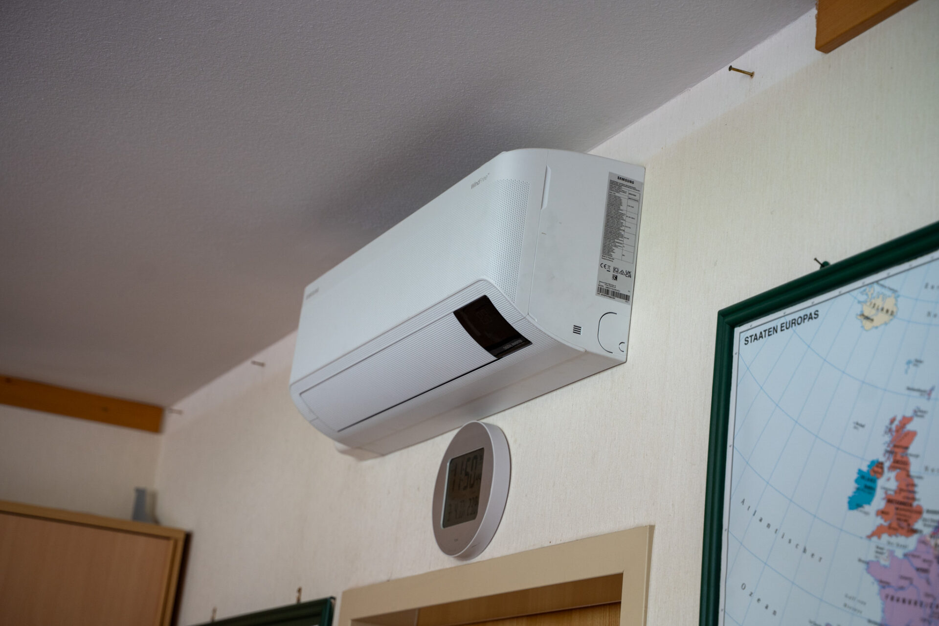 Kratky Kältetechnik Klimaanlage Gemeindeamt und Bauhof Gablitz-6