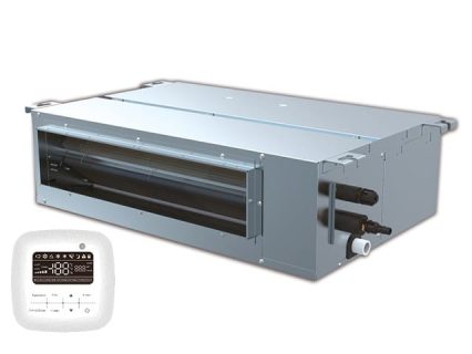 Klimaanlage ohne Außeneinheit - Kanaleinbaugerät zur Unterbringung in Luftschächten